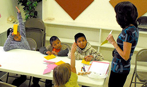 children's class